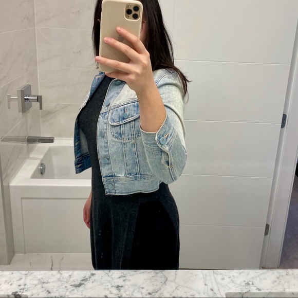 Wilfred Jean Jacket - Picture 3 of 3